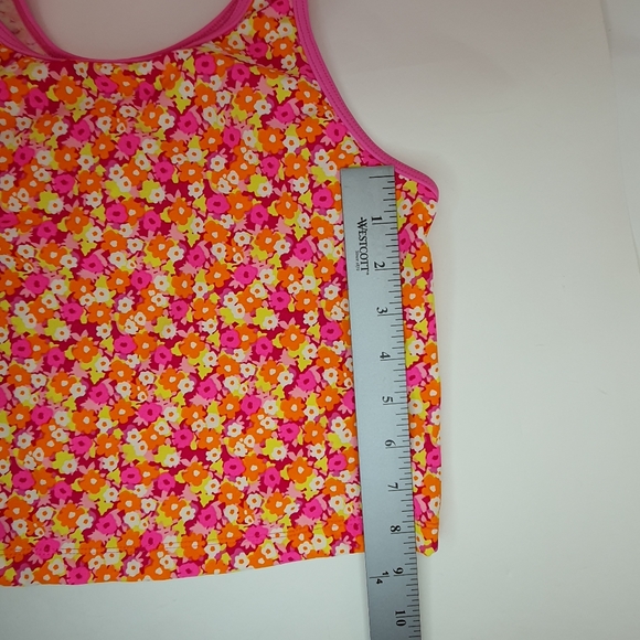 Land's End Swim Set Size 12+ plus FREE GIFT - Picture 8 of 12